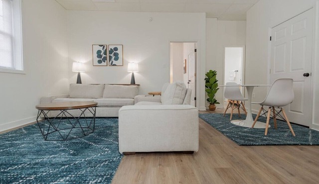 The Radiant Residence
