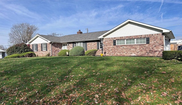 The Ranch@DePauw is available August, 4 bedrooms. Modern, clean, Greencastle, IN