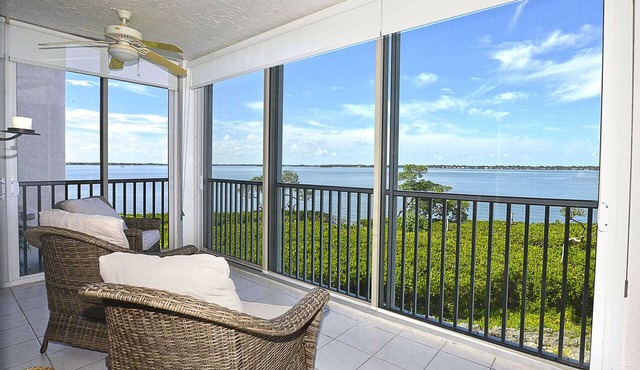 The Riverfront Retreat