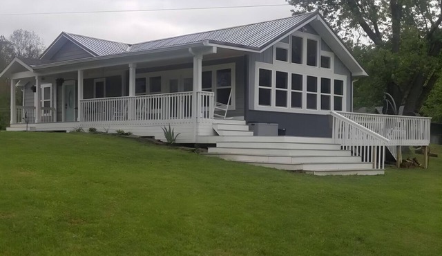 The Sanctuary | Brown County Lake Getaway