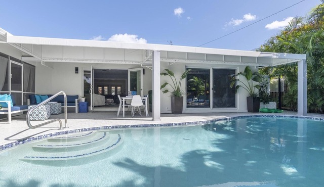 The Ultimate Luxury Experience in Your Own Private Resort.