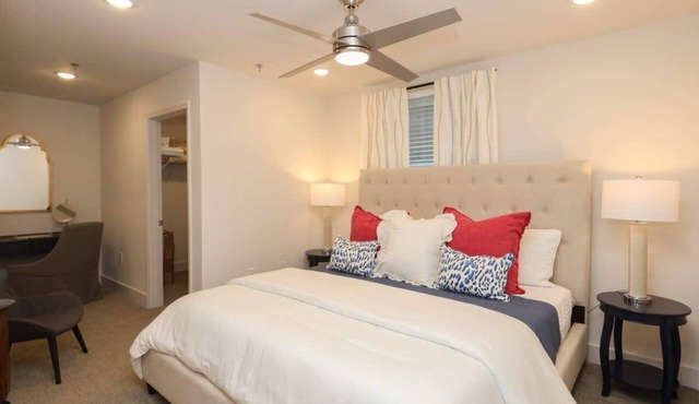The Uncommon Oxford at 514 by Apex Short Term Stays