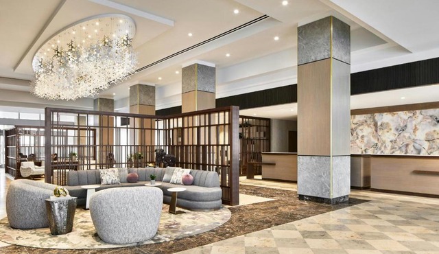 The Westin Charlotte