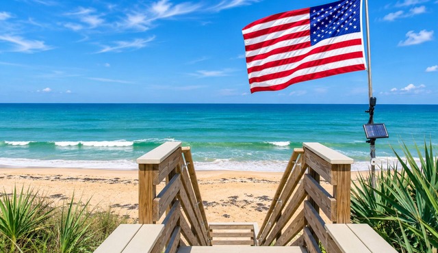 The White House Flagler Beach- Unit 11