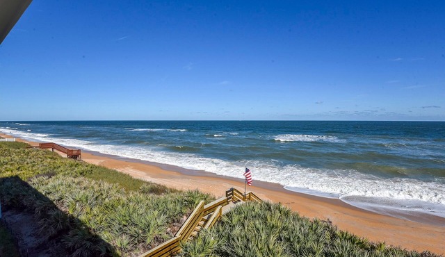 The White House Flagler Beach Ocean Views- Unit 12