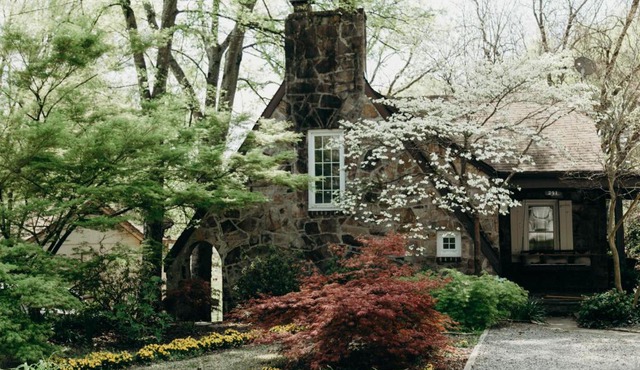 The Woodlawn Tudor