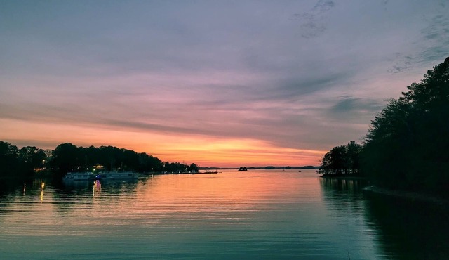 This Must Be the Place! Lake Lanier