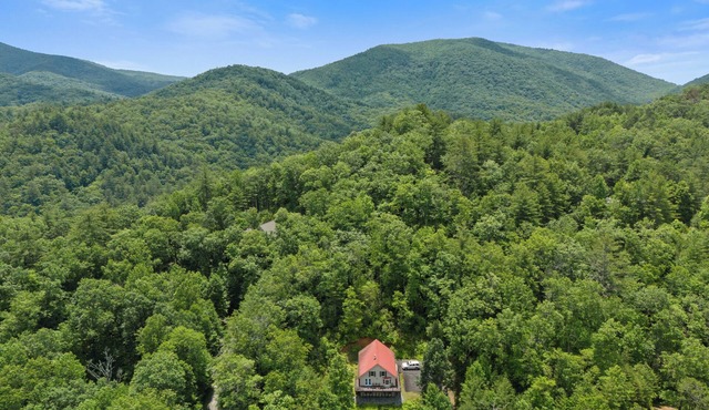 Timber Ridge Retreat by Chatuge Home Concierge | Serene Mountain Escape · Stunning Year-Round Views · Gated Community