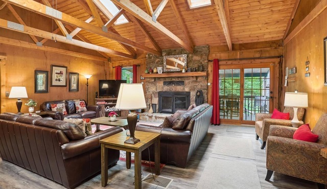 Timberstone. This is where nature lives and plays! You can too!