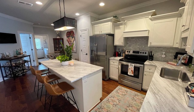 Top Tier Townhome
