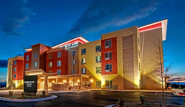 TownePlace Suites by Marriott Hot Springs