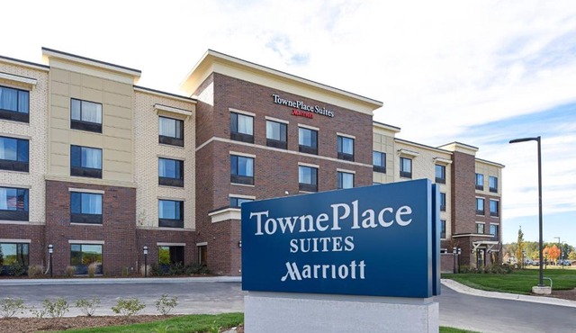 TownePlace Suites by Marriott Detroit Commerce