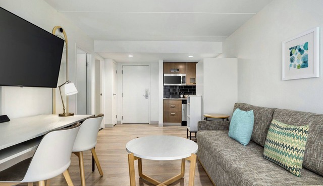 TownePlace Suites by Marriott Charlotte LoSo Airport