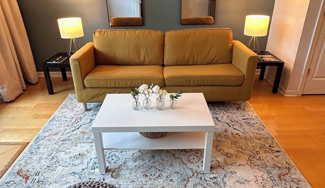 Tranquil Gated 1-bedroom condo in Clifton with AC in charming Louisville