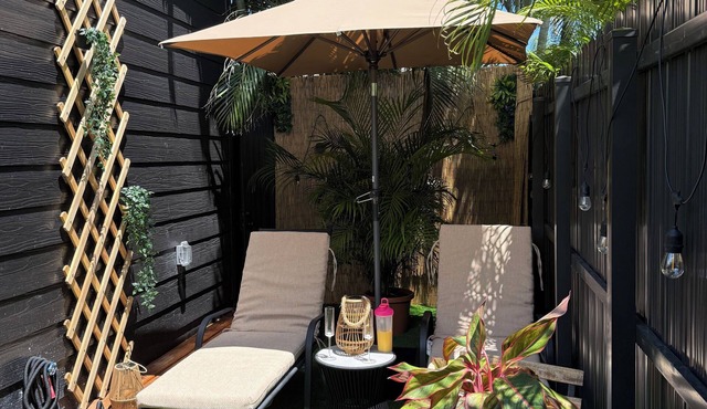 Tropical Cottage