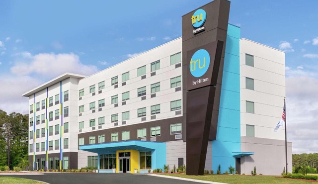Tru By Hilton Florence I-95