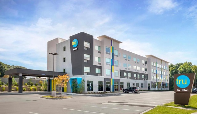 Tru By Hilton Gastonia