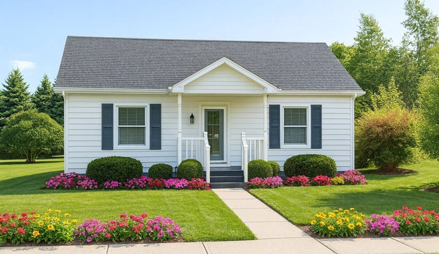 Two bedroom cottage in the heart of Mackinaw City
