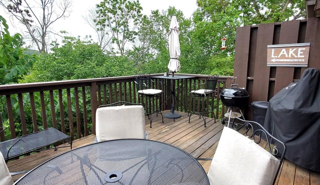 TWO BEDROOM, TWO BATH CONDO LOCATED ON THE ISLAND!