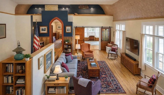 Unique Downtown Oshkosh Loft & Event Space