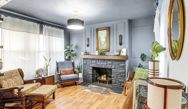 Updated & Charming! Waterloo Home w/Patio