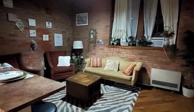 Urban Safari Loft