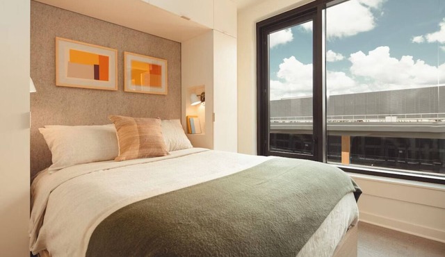 Urban Stay w/Laundry | Walk to Atlanta Hotspots & Iconic Landmarks | 2 Units