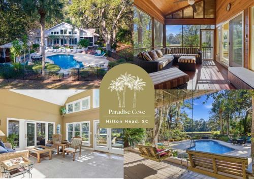 Vacation Paradise - Private Pool Fire Pit & BBQ