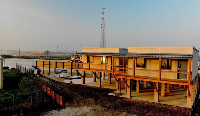 Venice Blue Crab Lodge A (Waterfront)