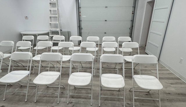 Versatile Event Space & 24/7 Recording Studio in Downtown Hamilton
