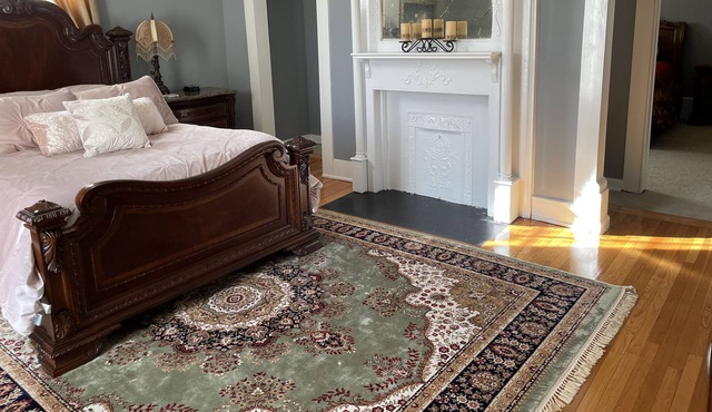 Victoria Suite At Historic Estate