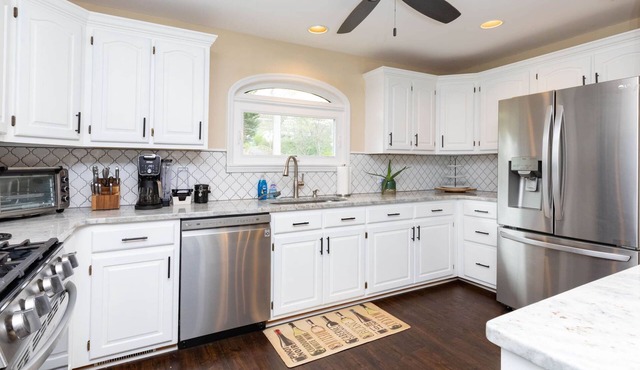 Villa di Lago-Lake Chatuge/Hayesville/Hiawassee/Pet Friendly