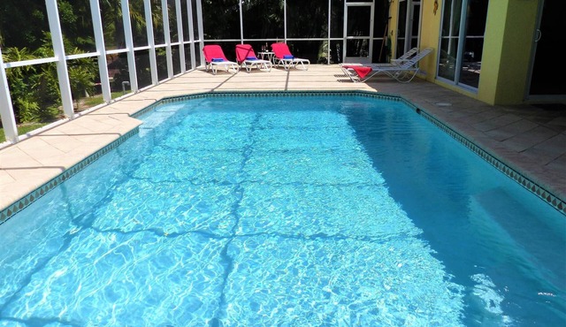 Villa Lahaina | Heated Pool Home