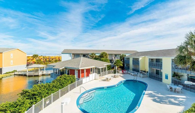 Villas on the Gulf unit G8
