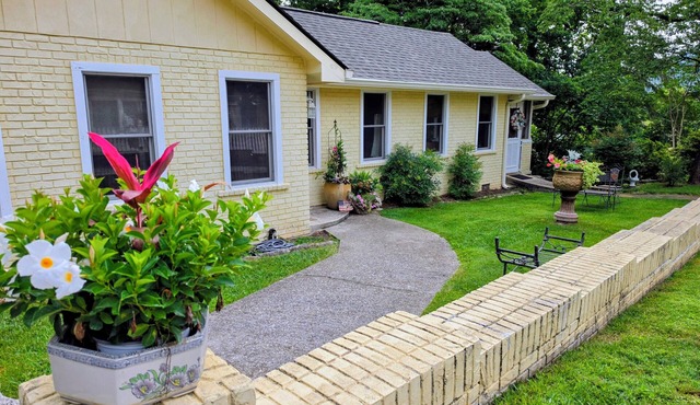 Walk to Downtown from Family Friendly Charming Home