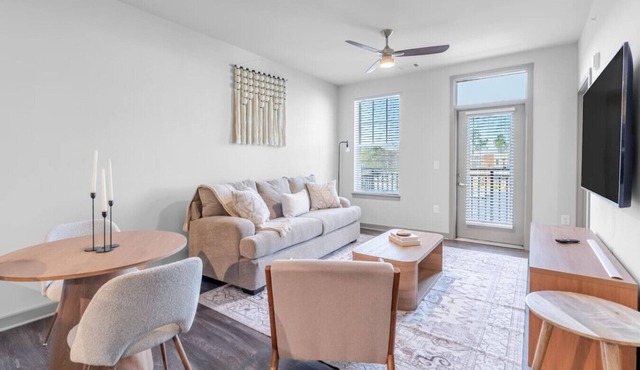 Warm, Inviting 2BD Apt In Matthews