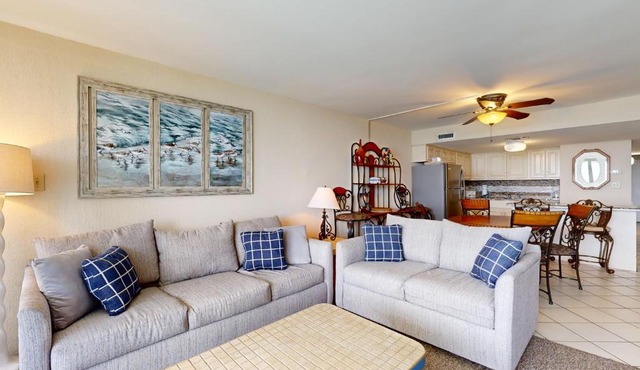 Water's Edge Resort 1501