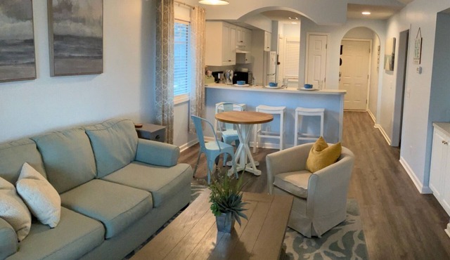 WATERFRONT 2 Bed/2Bath Condo near North Myrtle Beach and Cherry Grove