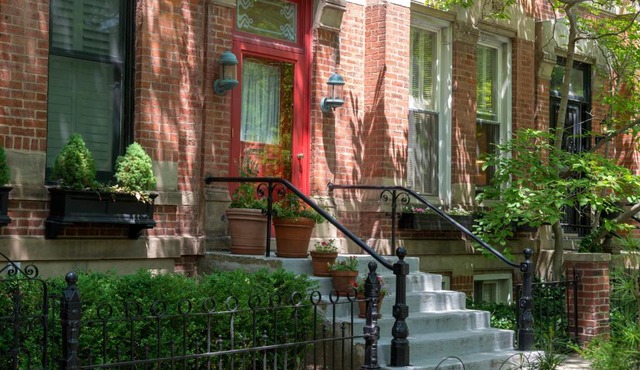 webster house in Chicago