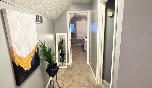 Welcome to Cheerful House