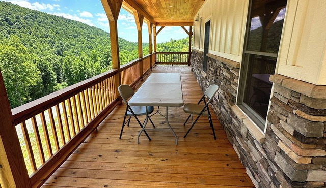 Welcome to Green mountain! Our dream made reality…