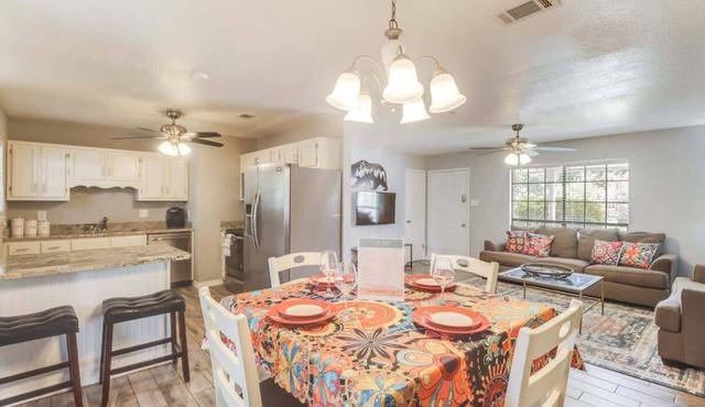 Whimsical Escape in Ocean Springs