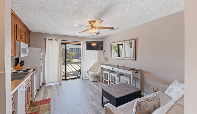 Whispering Sands I 108 - Second Row in Garden City Beach