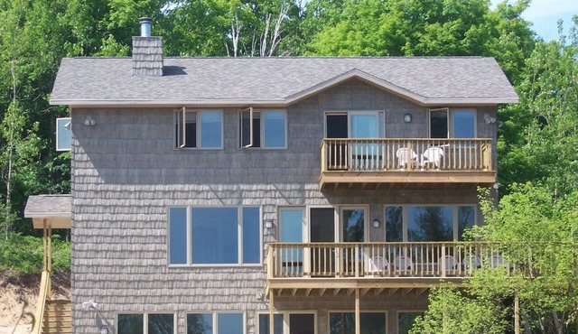 Whitefish Dunes BEST LOCATION with the Best Sand Beach, July 25 - Aug 1; 50% Off