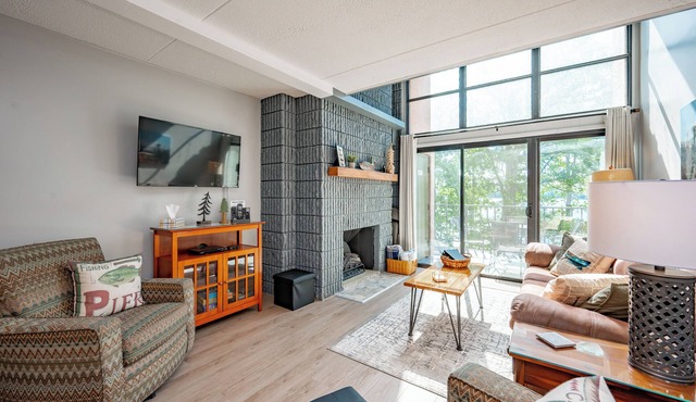 Will O' The Wisp: 308D Two Bedroom/Two Bath
