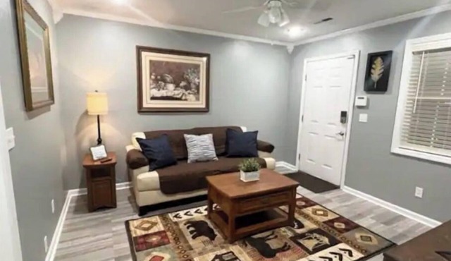 Willow Central Apartment