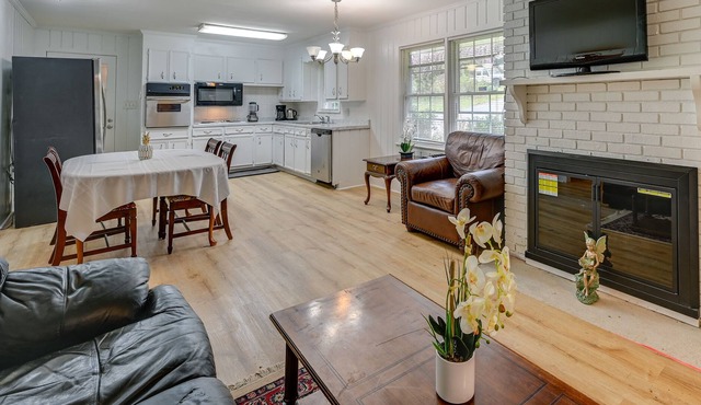 Winston-Salem Home Near Wake Forest University!