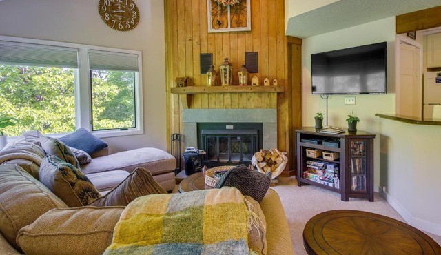 Wintergreen Resort Vacation Rental w/Pool Access!