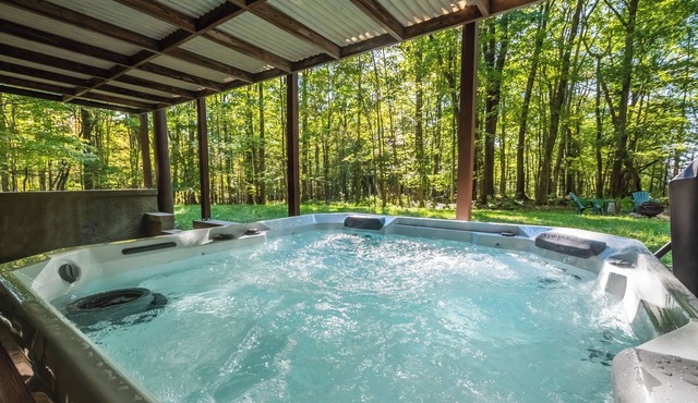 Woodside Retreat by Taylor Made Deep Creek