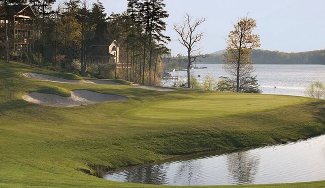 Wyndham Resort at Fairfield Glade, Tennessee-Lakes, Golf, Hiking, and More!